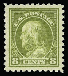 Sale 930, Lot 2568, 1916-17 Issues (Scott 462-480)