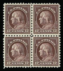 Sale 930, Lot 2570, 1916-17 Issues (Scott 462-480)