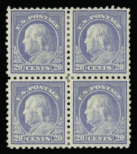 Sale 930, Lot 2574, 1916-17 Issues (Scott 462-480)