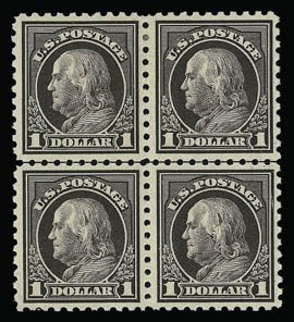 Sale 930, Lot 2577, 1916-17 Issues (Scott 462-480)