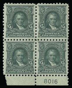 Sale 930, Lot 2582, 1916-17 Issues (Scott 462-480)