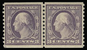 Sale 930, Lot 2586, 1917-19 Issues (Scott 481-524)