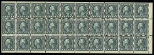 Sale 930, Lot 2593, 1917-19 Issues (Scott 481-524)