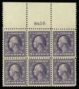 Sale 930, Lot 2600, 1917-19 Issues (Scott 481-524)