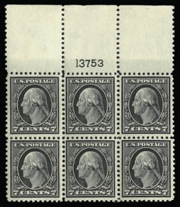 Sale 930, Lot 2610, 1917-19 Issues (Scott 481-524)