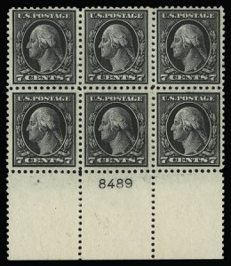 Sale 930, Lot 2611, 1917-19 Issues (Scott 481-524)