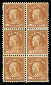 Sale 930, Lot 2619, 1917-19 Issues (Scott 481-524)