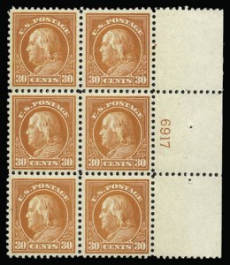 Sale 930, Lot 2620, 1917-19 Issues (Scott 481-524)
