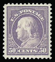 Sale Number 930, Lot Number 2621, 1917-19 Issues (Scott 481-524)