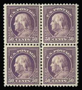 Sale 930, Lot 2622, 1917-19 Issues (Scott 481-524)