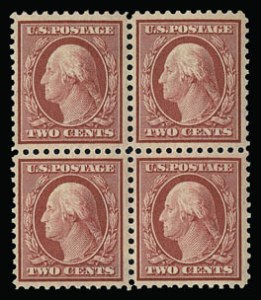 Sale 930, Lot 2630, 1917-19 Issues (Scott 481-524)
