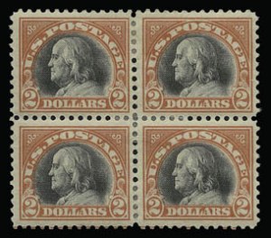 Sale 930, Lot 2634, 1917-19 Issues (Scott 481-524)
