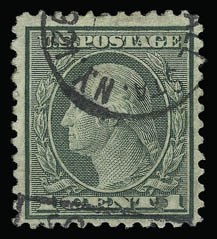Sale 930, Lot 2656, 1919-20 Issues (Scott 537-550)