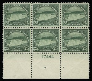 Sale 930, Lot 2670, 1922-29 Issues (Scott 551-621)