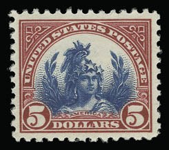 Sale 930, Lot 2674, 1922-29 Issues (Scott 551-621)