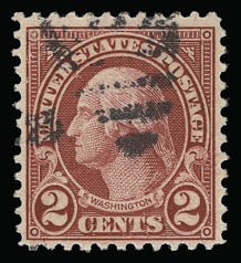 Sale 930, Lot 2682, 1922-29 Issues (Scott 551-621)