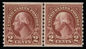 Sale 930, Lot 2684, 1922-29 Issues (Scott 551-621)