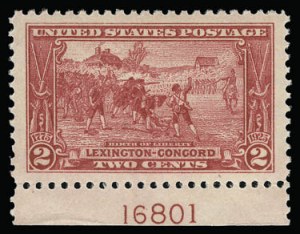 Sale 930, Lot 2692, 1922-29 Issues (Scott 551-621)