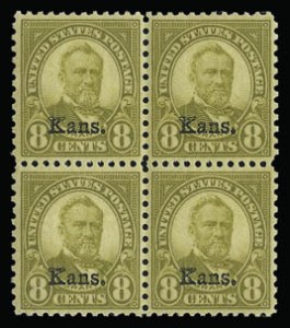 Sale 930, Lot 2703, 1925 and Later Issues (Scott 628 onward)