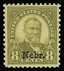 Sale 930, Lot 2714, 1925 and Later Issues (Scott 628 onward)