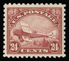 Sale 930, Lot 2738, Air Post