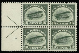 Sale 930, Lot 2741, Air Post