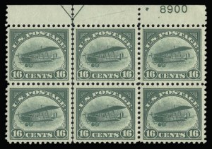 Sale 930, Lot 2743, Air Post