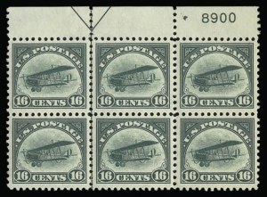 Sale 930, Lot 2744, Air Post