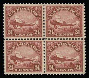 Sale 930, Lot 2748, Air Post