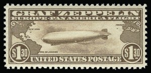 Sale Number 930, Lot Number 2761, Air Post