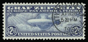Sale Number 930, Lot Number 2765, Air Post
