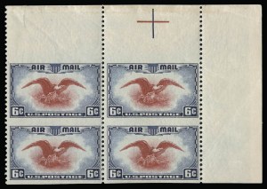 Sale 930, Lot 2766, Air Post
