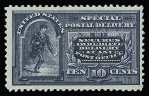 Sale 930, Lot 2769, Special Delivery, Registration