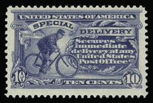 Sale 930, Lot 2772, Special Delivery, Registration