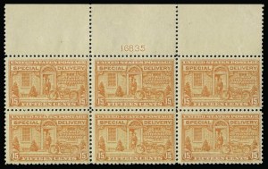 Sale 930, Lot 2774, Special Delivery, Registration