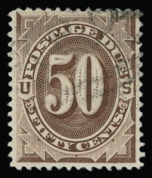 Sale 930, Lot 2780, Postage Due