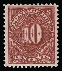 Sale 930, Lot 2788, Postage Due