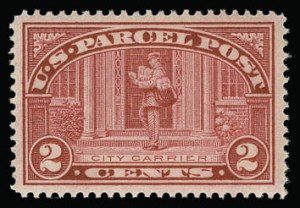 Sale Number 930, Lot Number 2865, Parcel Post