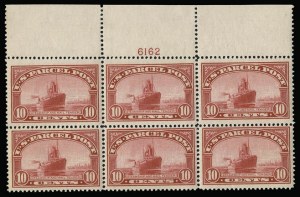 Sale 930, Lot 2869, Parcel Post