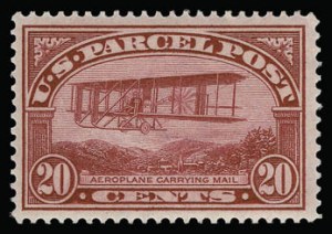 Sale Number 930, Lot Number 2870, Parcel Post