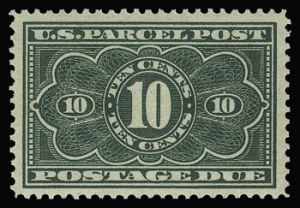 Sale Number 930, Lot Number 2876, Parcel Post