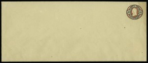 Sale 930, Lot 2886, Postal Stationery