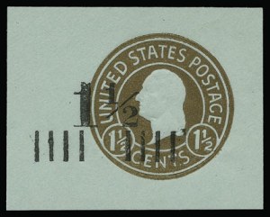 Sale 930, Lot 2890, Postal Stationery