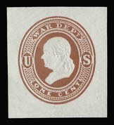 Sale 930, Lot 2892, Postal Stationery