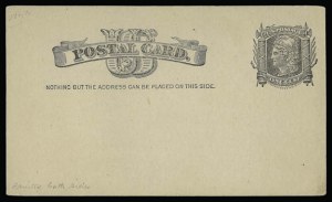 Sale 930, Lot 2895, Postal Stationery