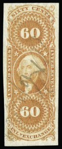 Sale 930, Lot 2907, Revenues
