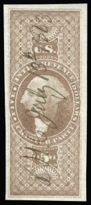 Sale 930, Lot 2911, Revenues