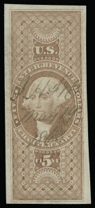 Sale 930, Lot 2912, Revenues