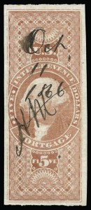 Sale 930, Lot 2914, Revenues