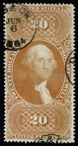 Sale 930, Lot 2918, Revenues